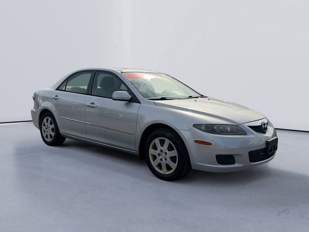 2007 Mazda MAZDA6 i