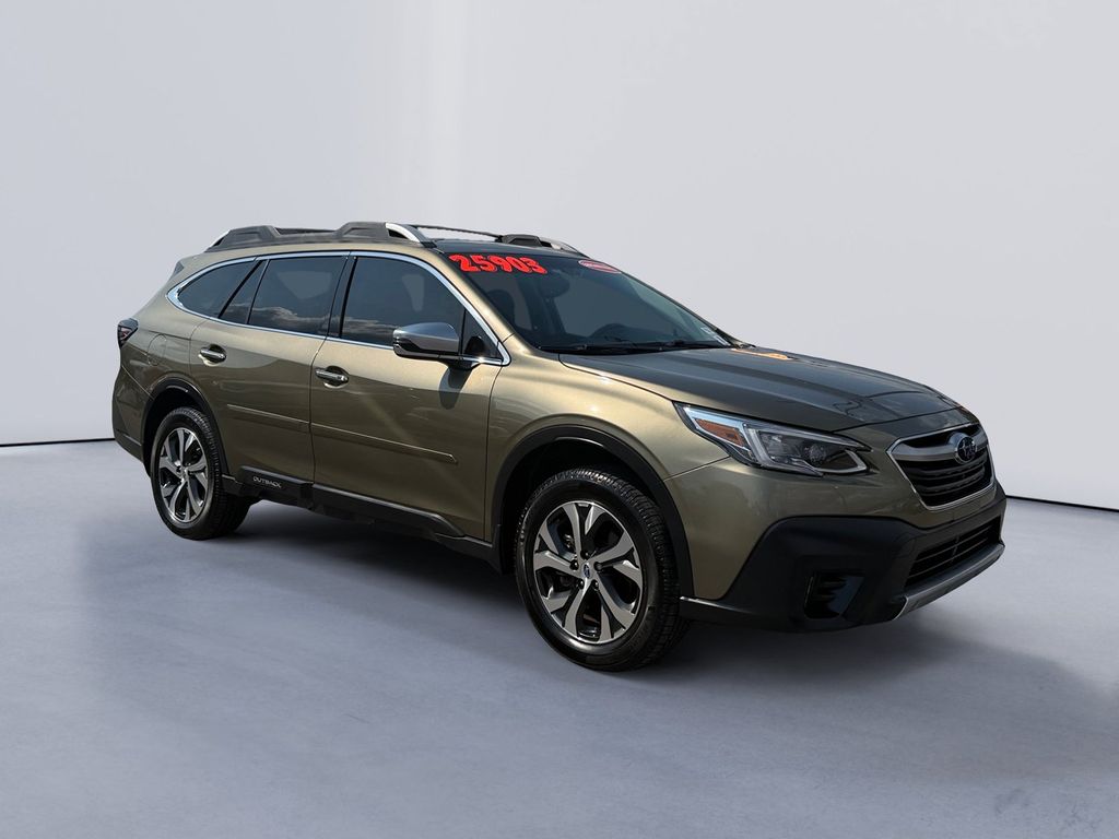 Used Subaru Outback For Sale In Knoxville, TN | Grayson Subaru