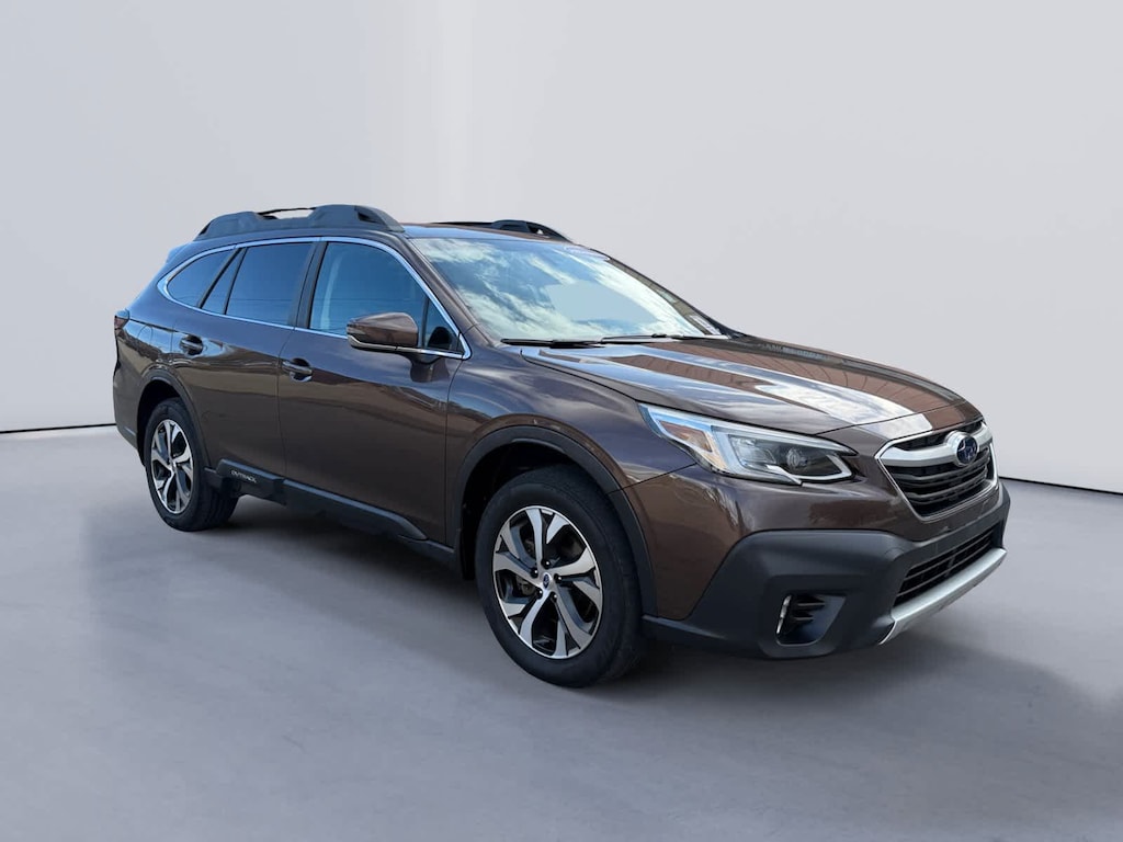 Used 2020 Subaru Outback Limited SUV