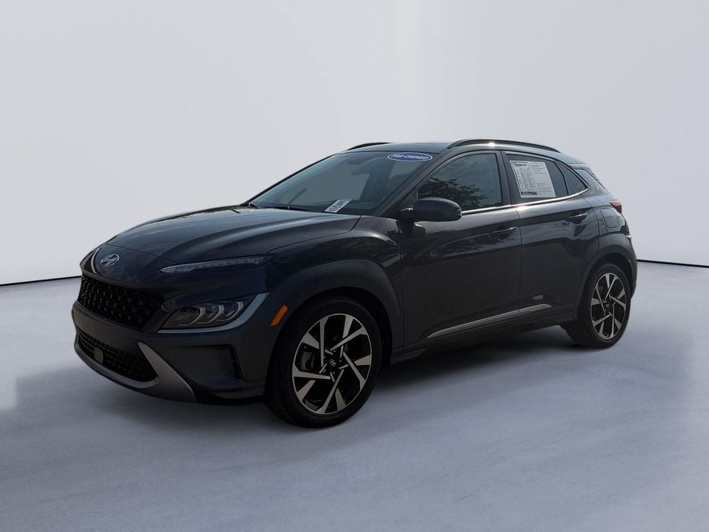 2023 Hyundai Kona Limited - Photo 7
