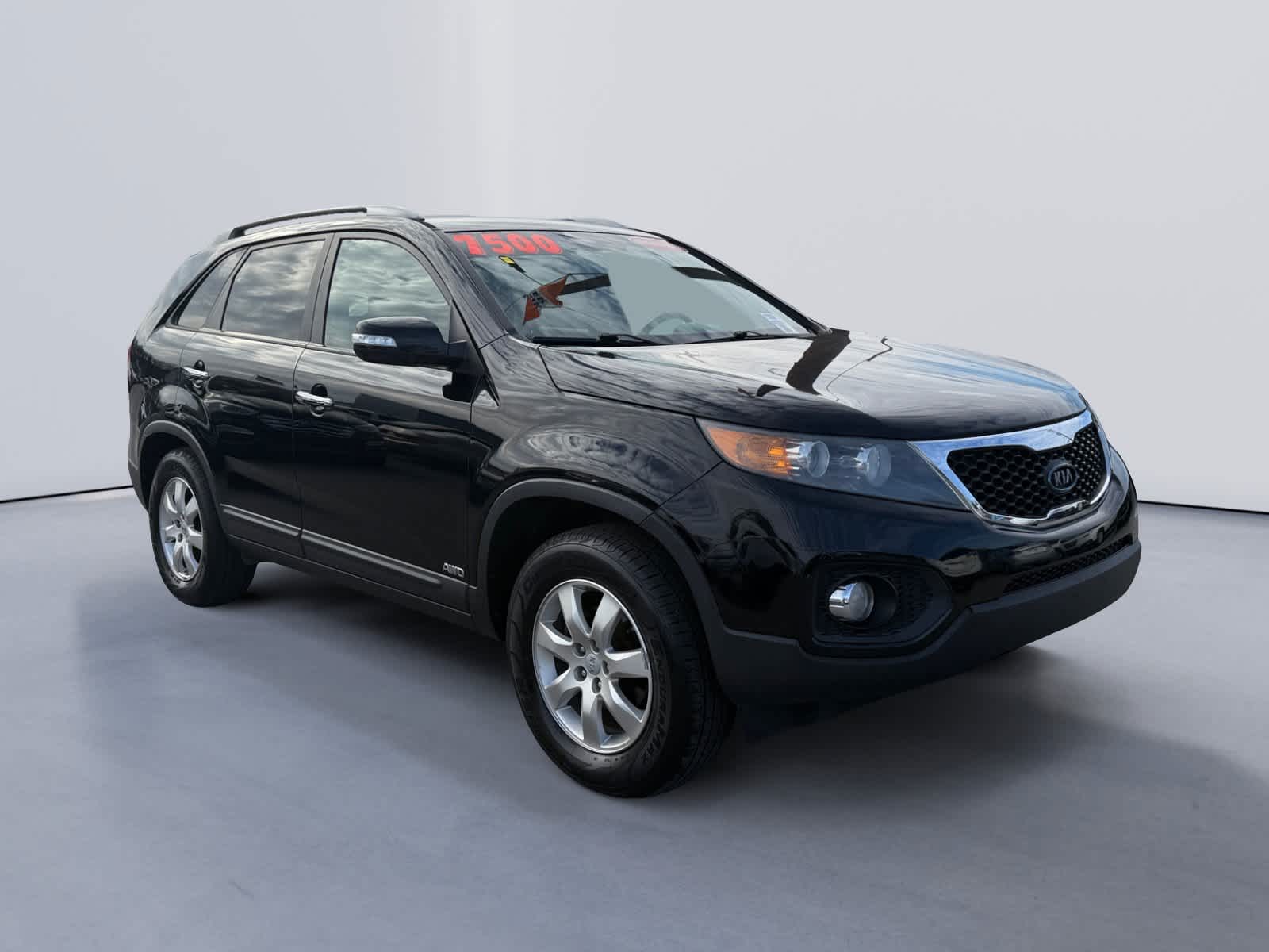 2012 Kia Sorento LX's photo