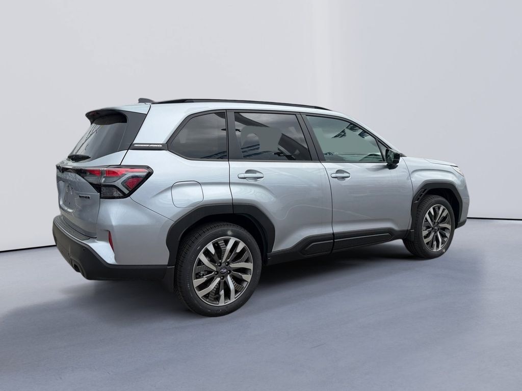 New 2026 Subaru Forester Touring SUV