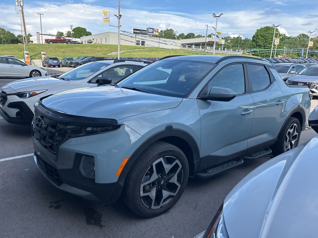 2022 Hyundai Santa Cruz Limited 2.5 AWD's photo