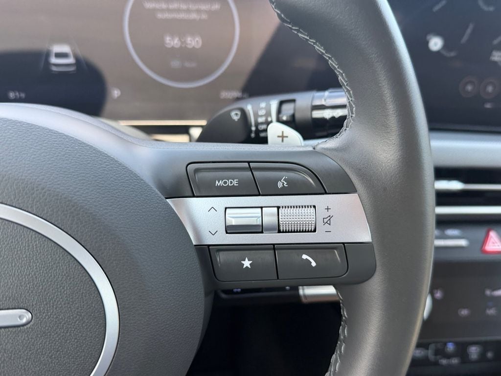 2025 Hyundai Sonata SEL - Photo 22