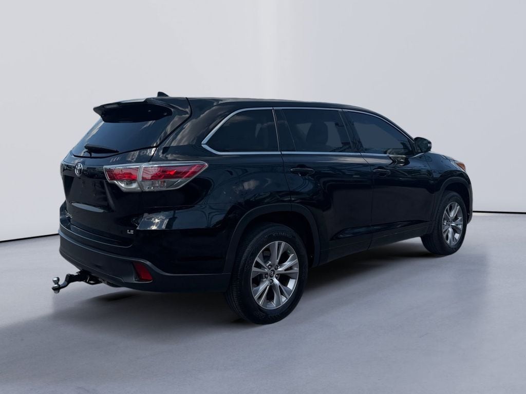 Used 2016 Toyota Highlander LE Plus V6 SUV