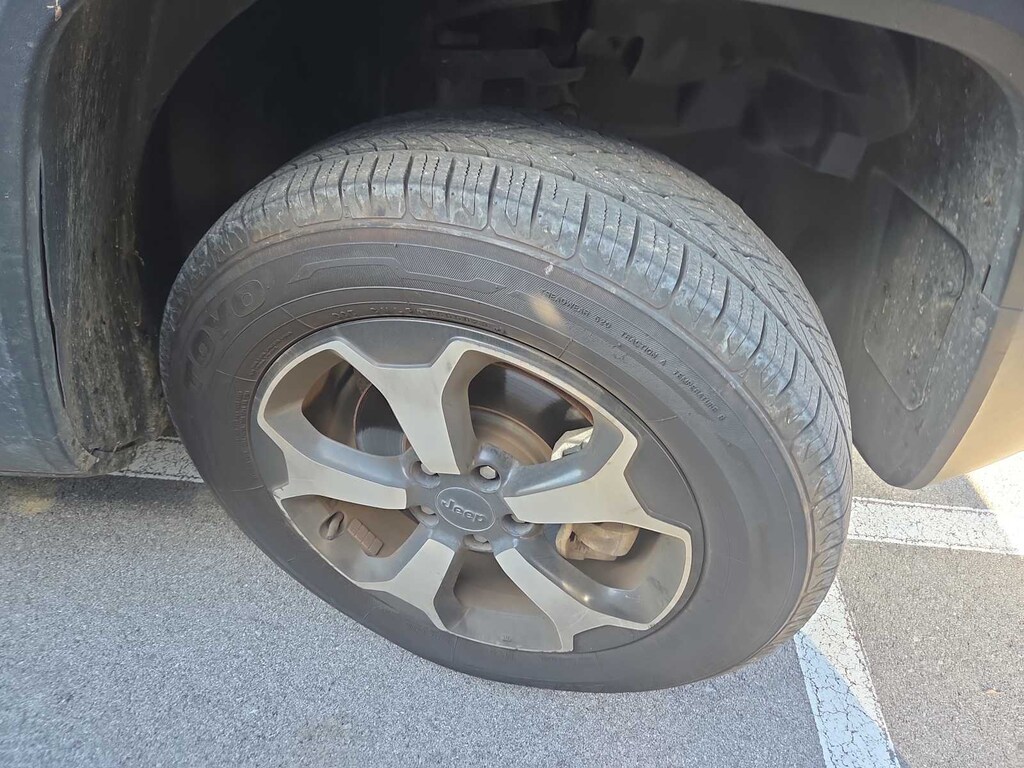 Used 2020 Jeep Renegade Trailhawk SUV