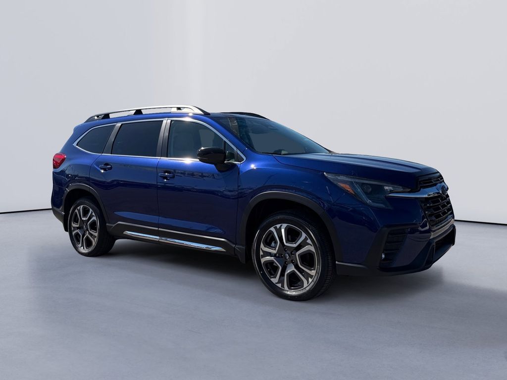 2026 Subaru Ascent Limited 8 Passenger's photo