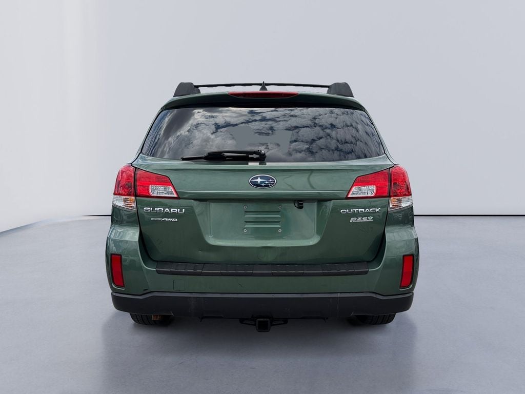 Used 2011 Subaru Outback 2.5i SUV