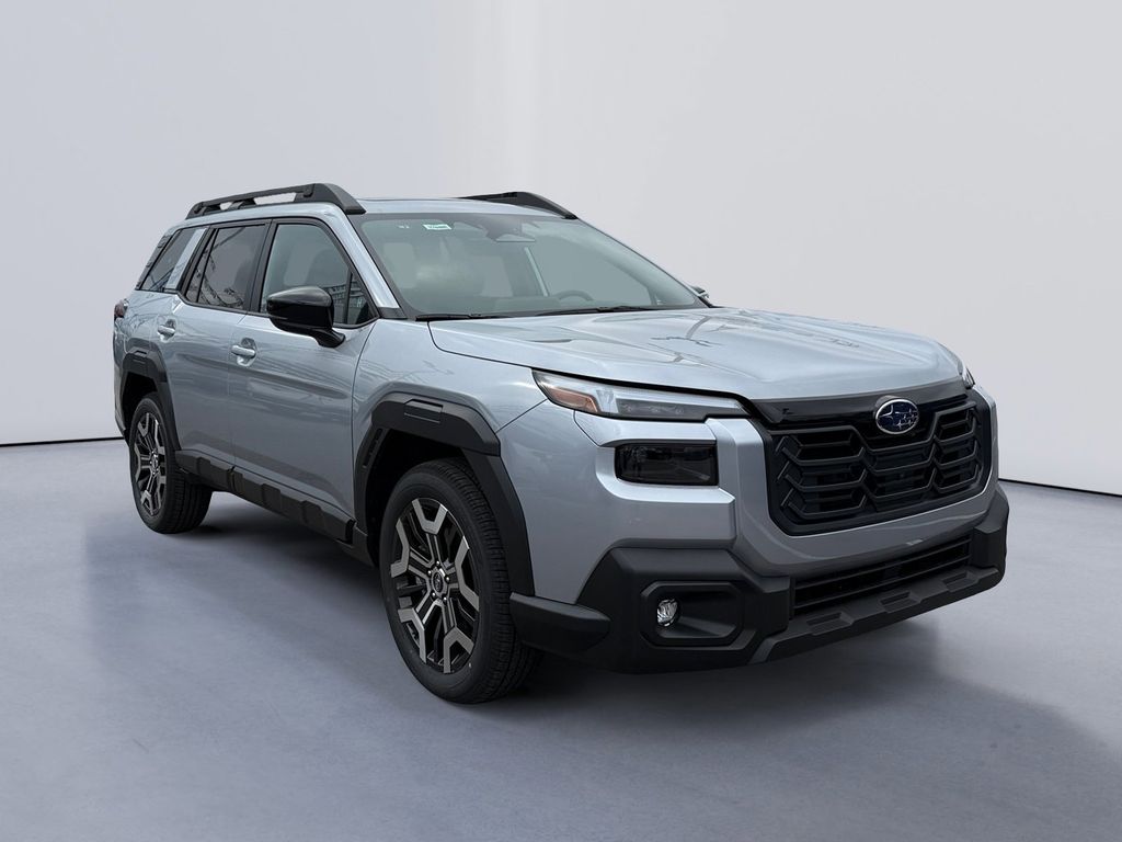 2026 Subaru Outback Touring