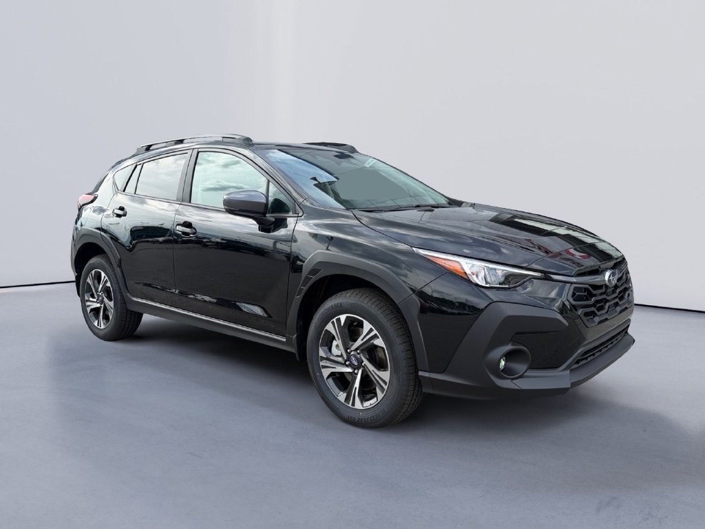 2027 Subaru Crosstrek