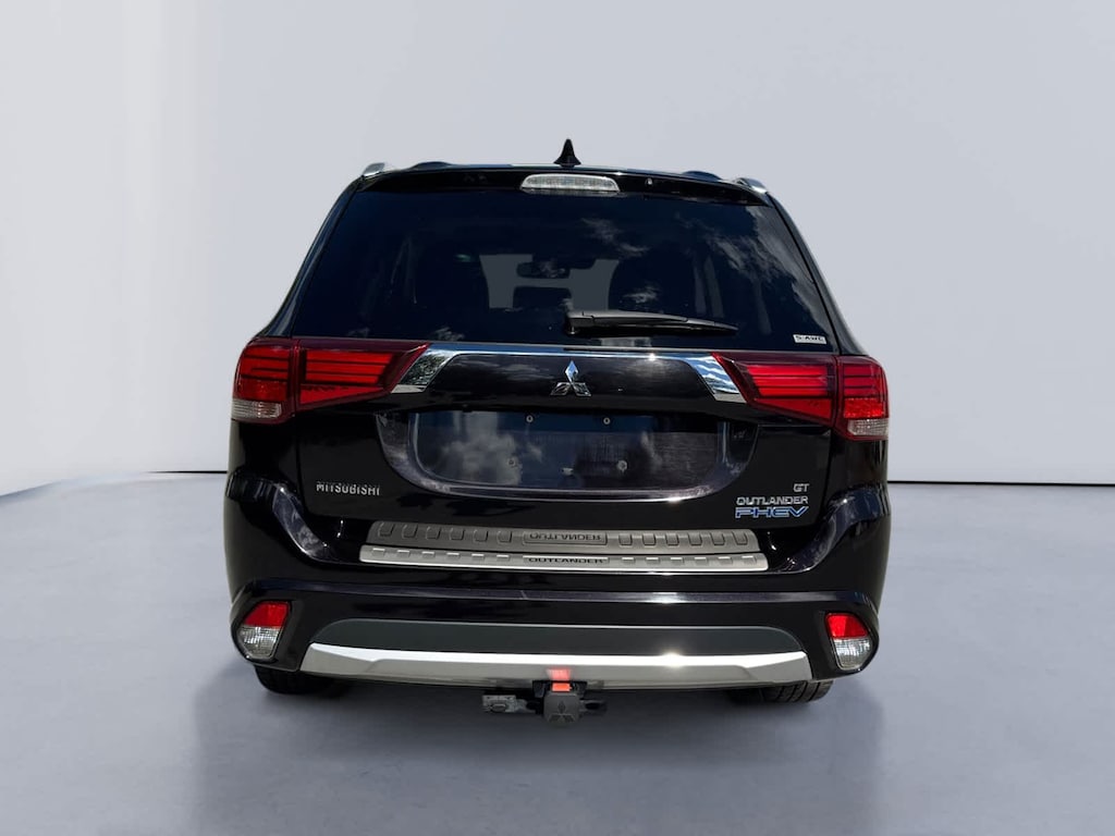 Used 2018 Mitsubishi Outlander PHEV GT CUV