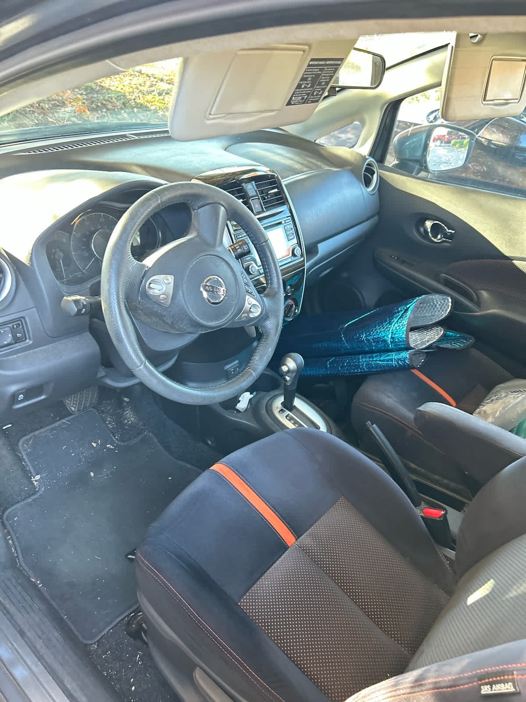 Used 2018 Nissan Versa Note SR Hatchback