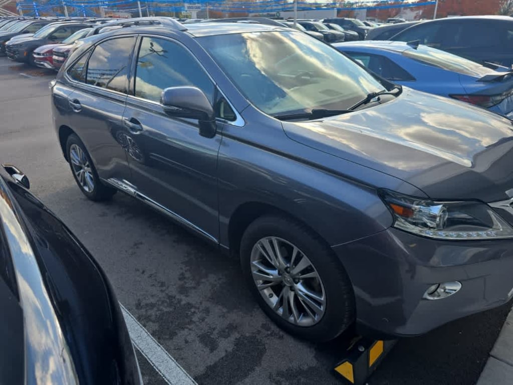 Used 2013 Lexus RX 350 SUV