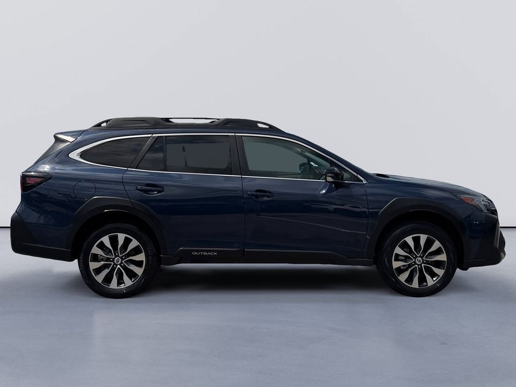 Certified 2024 Subaru Outback Limited SUV