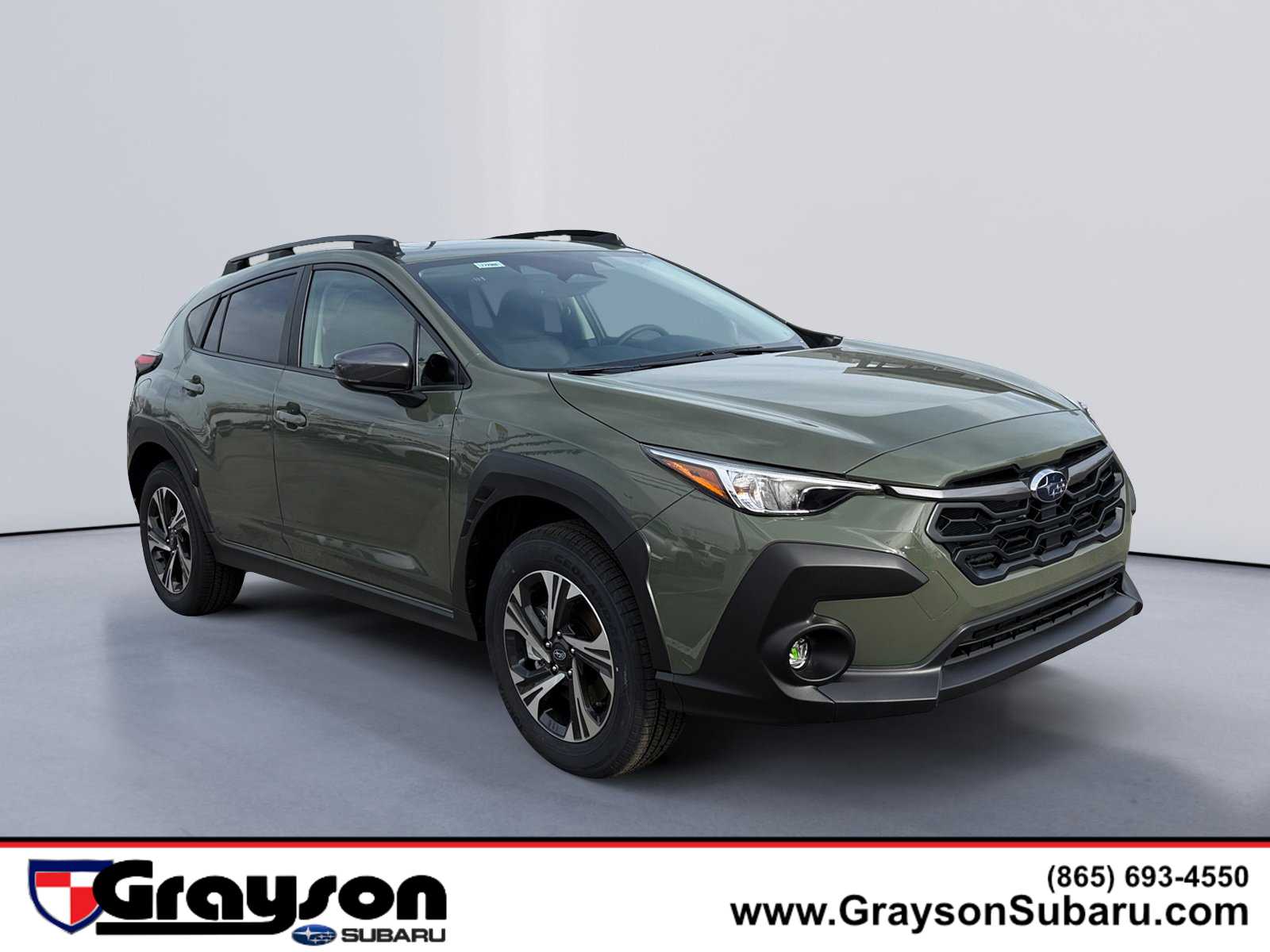 2026 Subaru Crosstrek Premium's photo