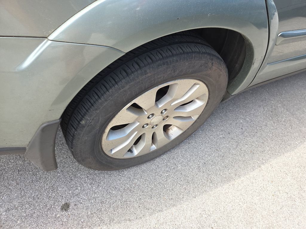 Used 2009 Subaru Outback 2.5i Wagon