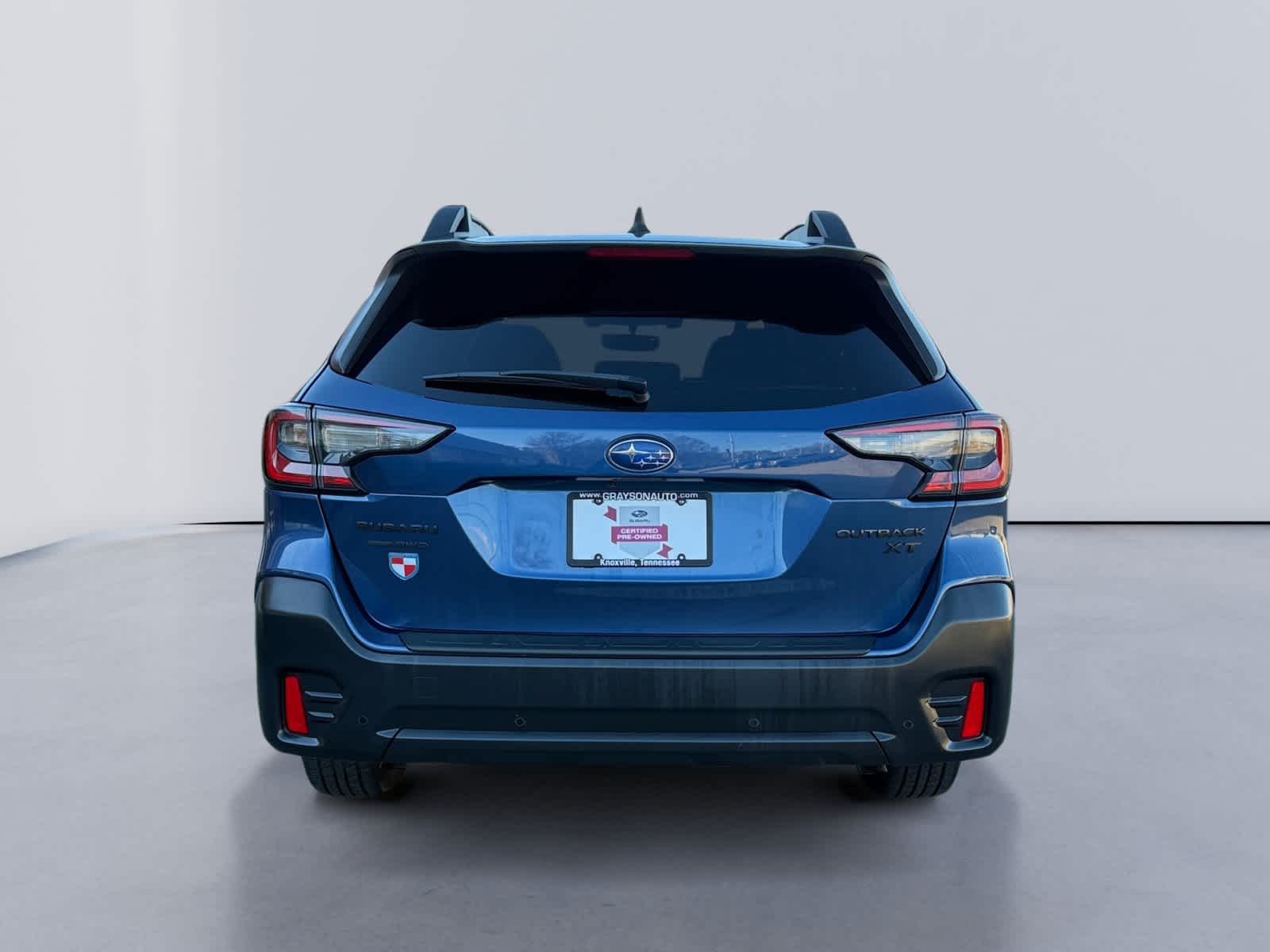 2022 Subaru Outback Onyx Edition XT photo 4