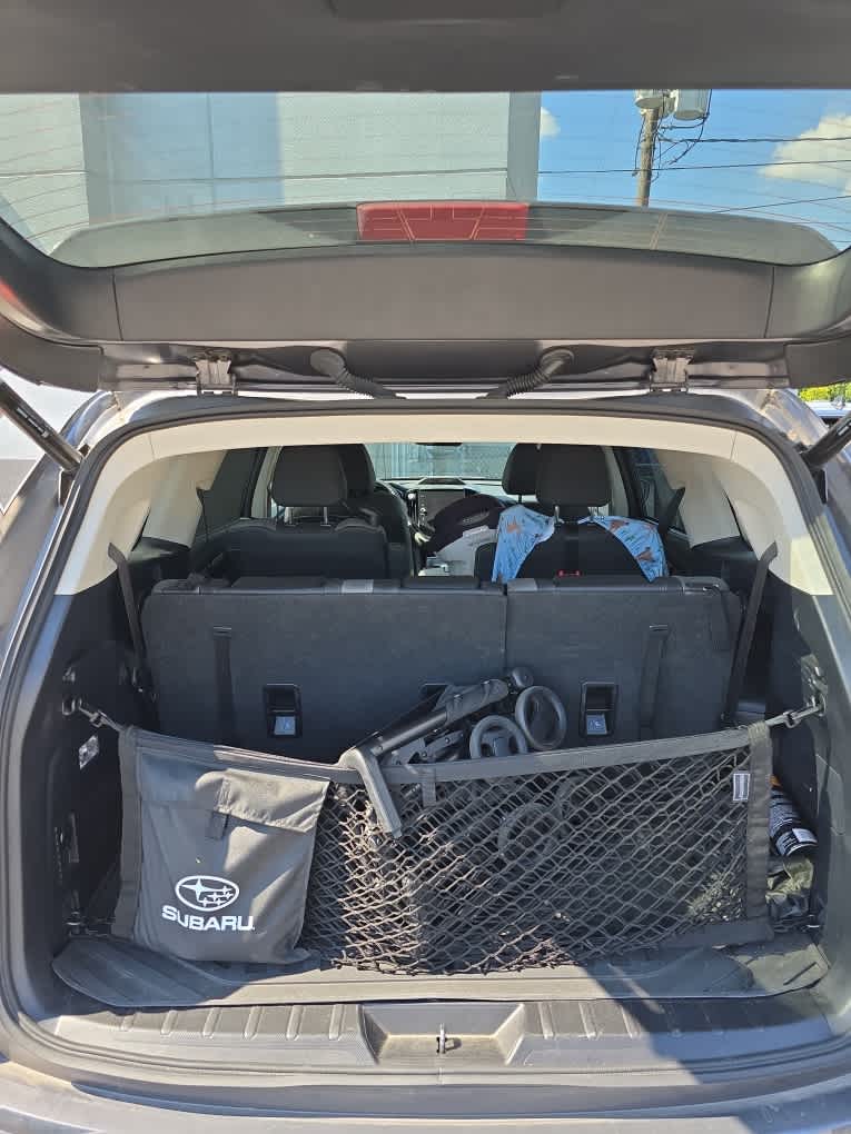2023 Subaru Ascent Onyx Edition Limited photo 4