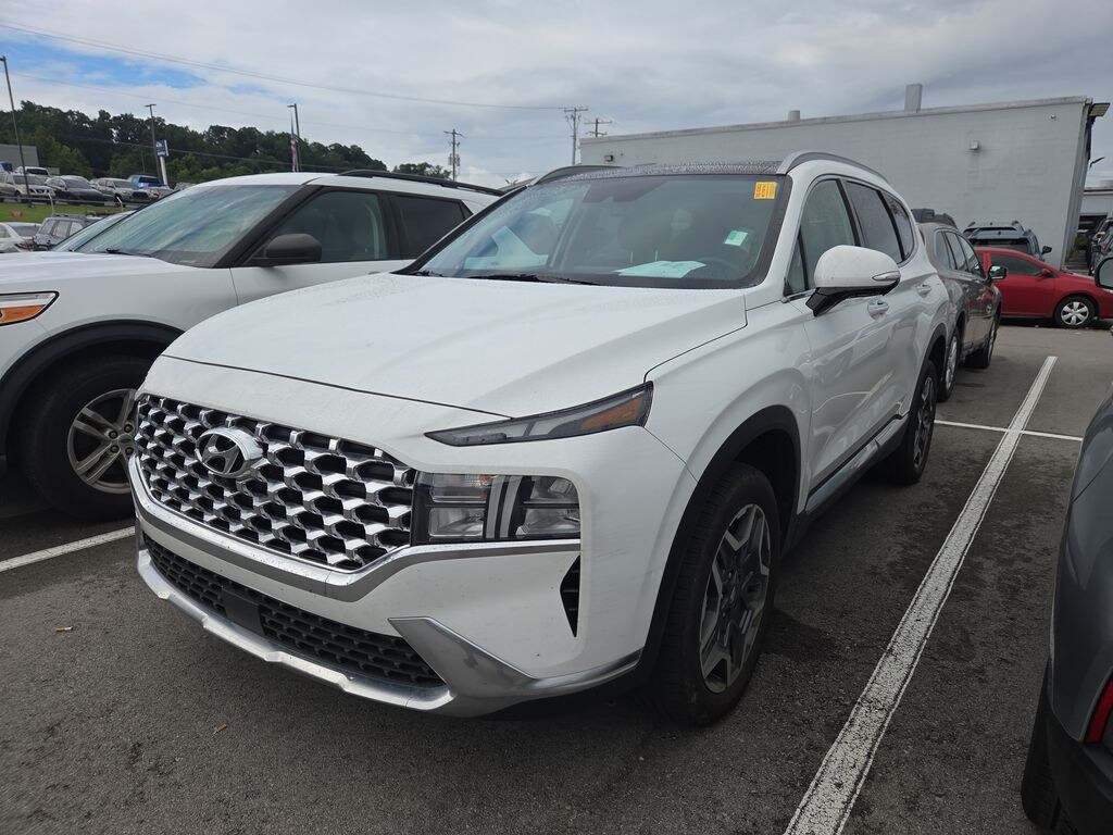 Used 2023 Hyundai Santa Fe Hybrid SEL Premium SUV