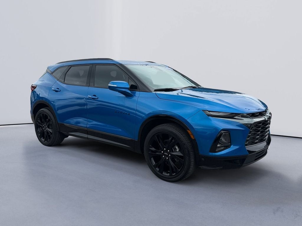 2021 Chevrolet Blazer 3.6 RS FWD's photo
