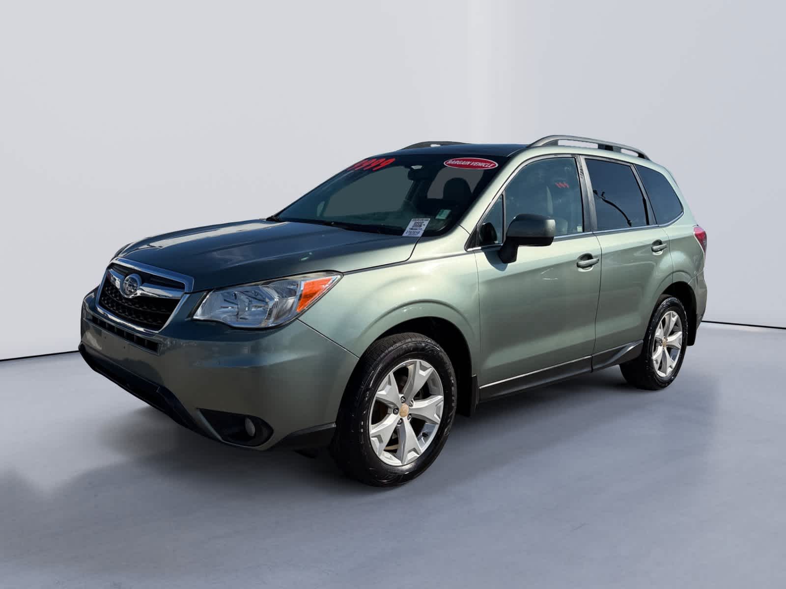 2015 Subaru Forester i Limited