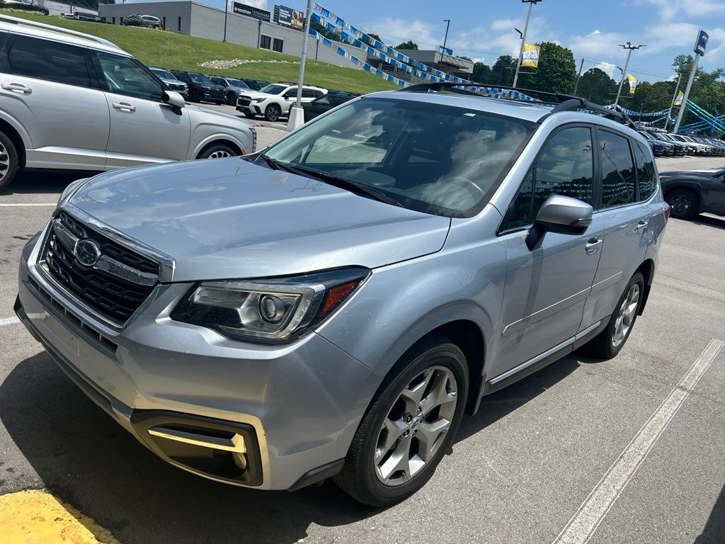 Used 2017 Subaru Forester 2.5i Touring SUV