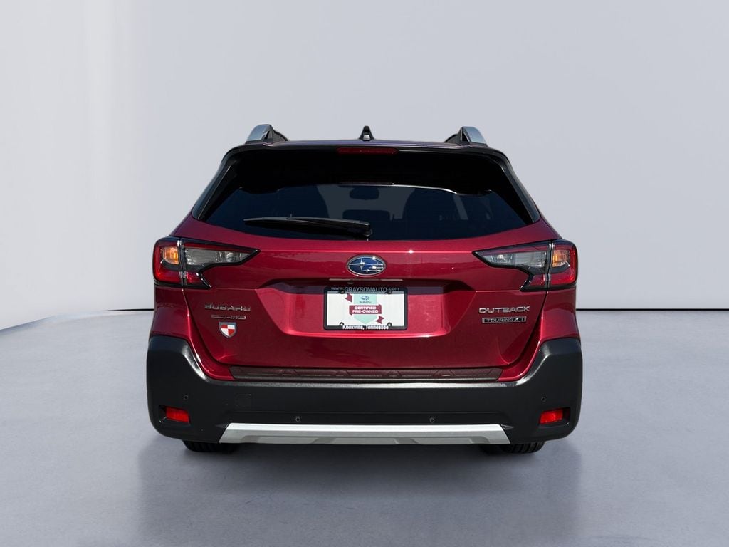 Certified 2024 Subaru Outback Touring XT SUV