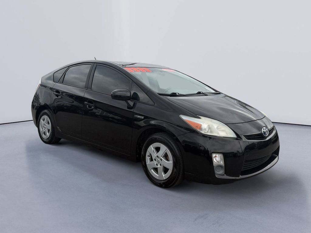 2010 Toyota Prius II