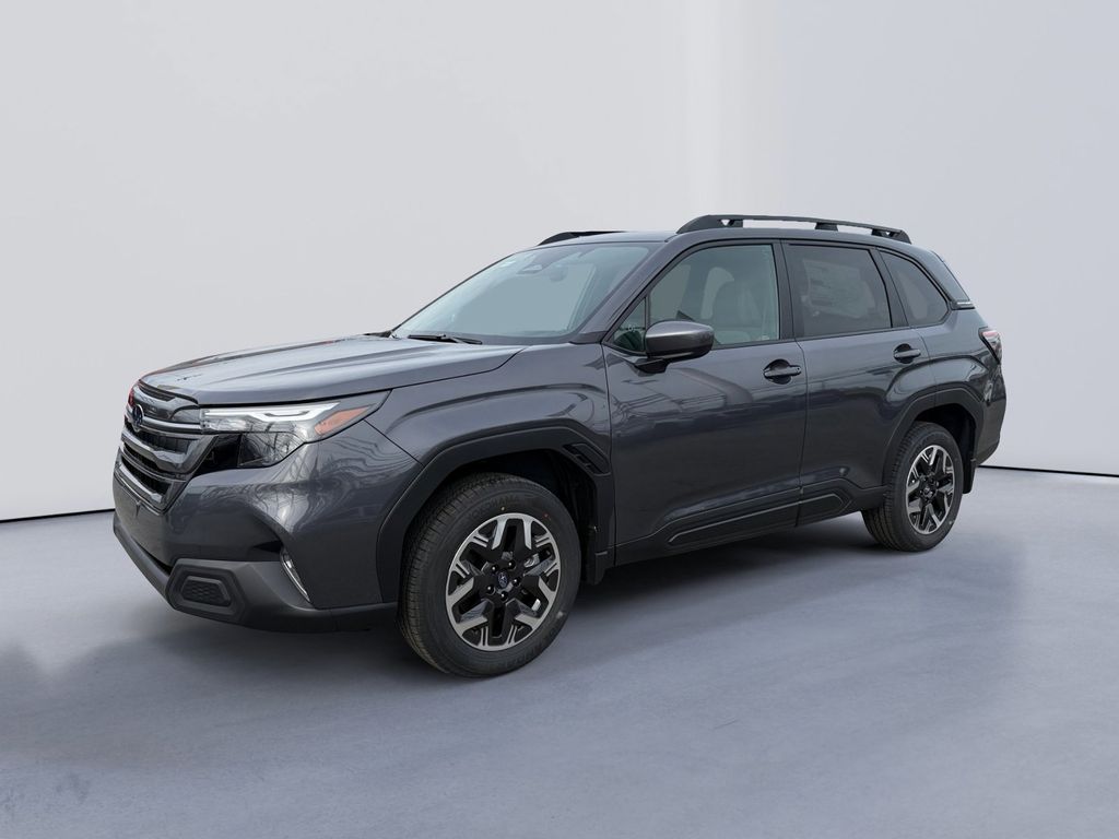 2026 Subaru Forester Premium - Photo 7
