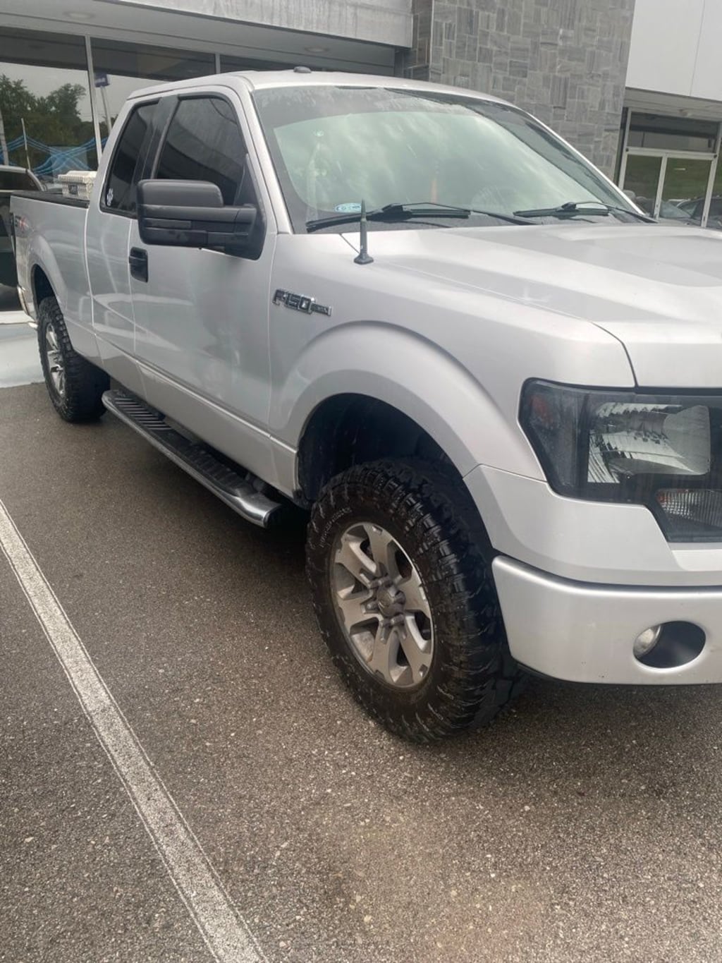 Used 2014 Ford F-150 STX Truck SuperCab Styleside