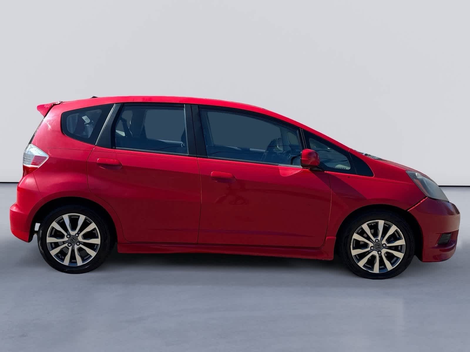 Used 2012 Honda Fit Sport with VIN JHMGE8H57CC008886 for sale in Knoxville, TN