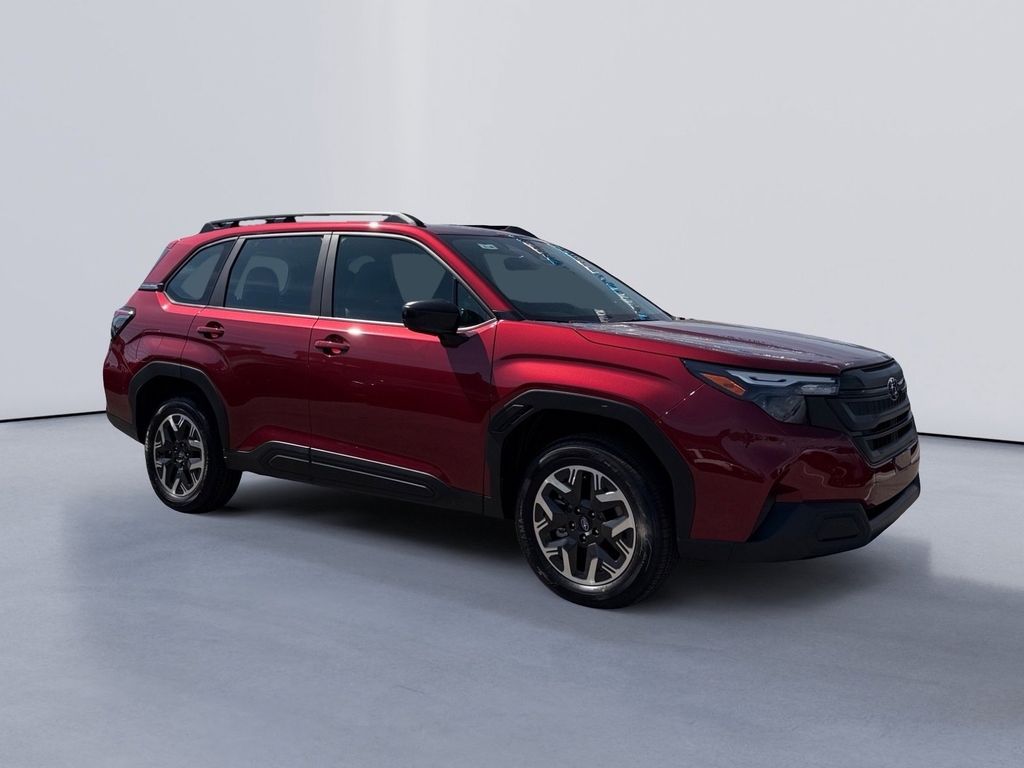 2026 Subaru Forester -'s photo