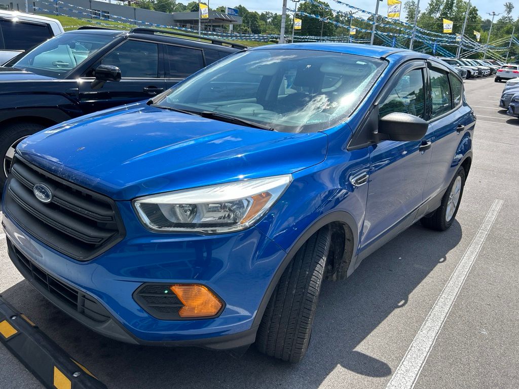 2017 Ford Escape S's photo