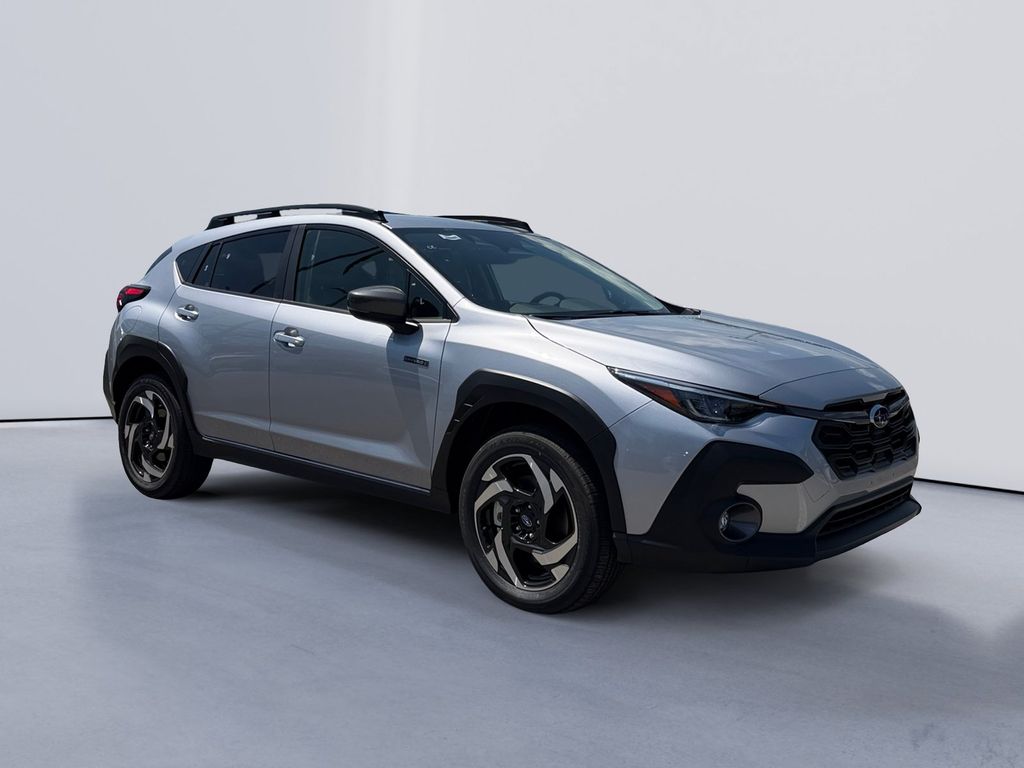 New 2026 Subaru Crosstrek Limited Hybrid