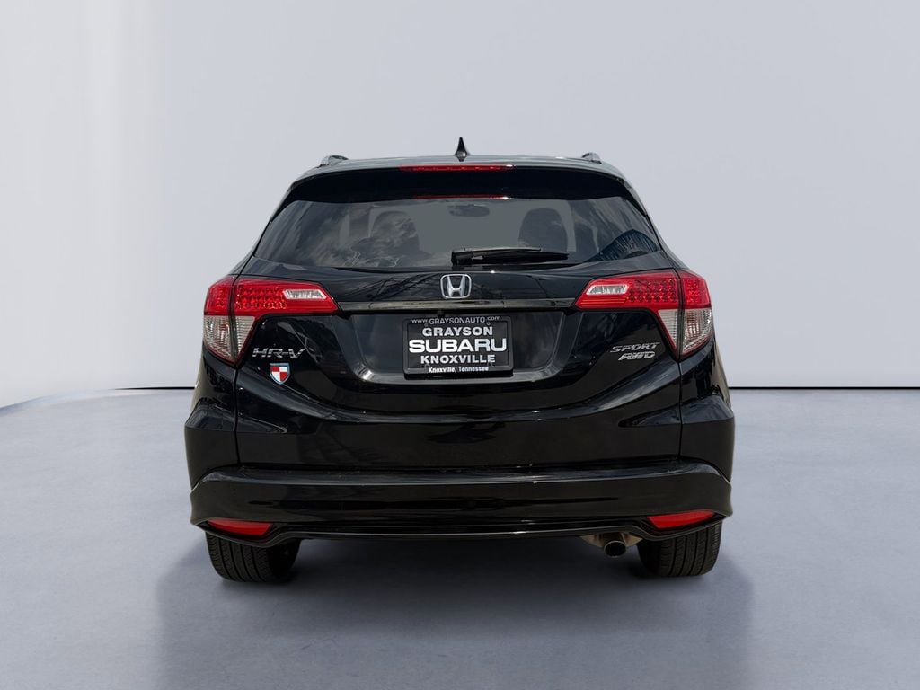 Used 2022 Honda HR-V Sport SUV