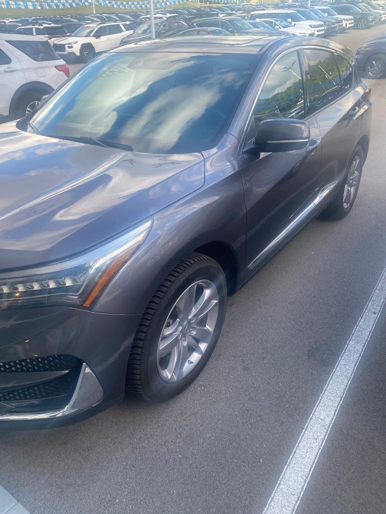 2019 Acura RDX Advance Package SH-AWD's photo