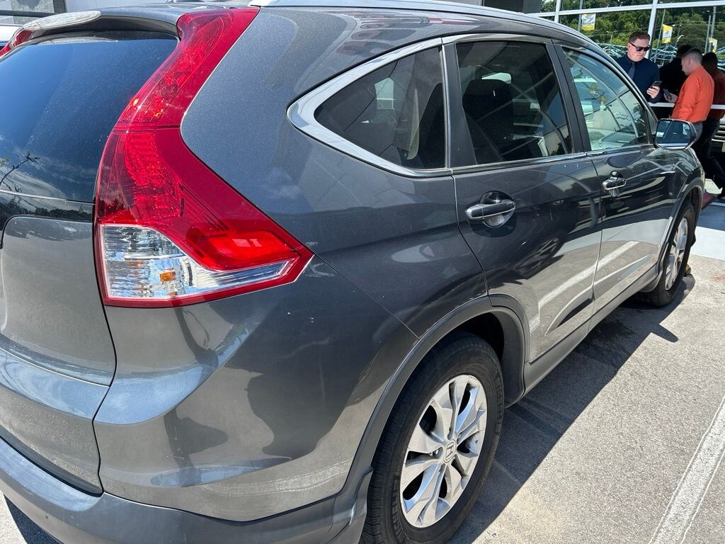 Used 2012 Honda CR-V EX-L SUV