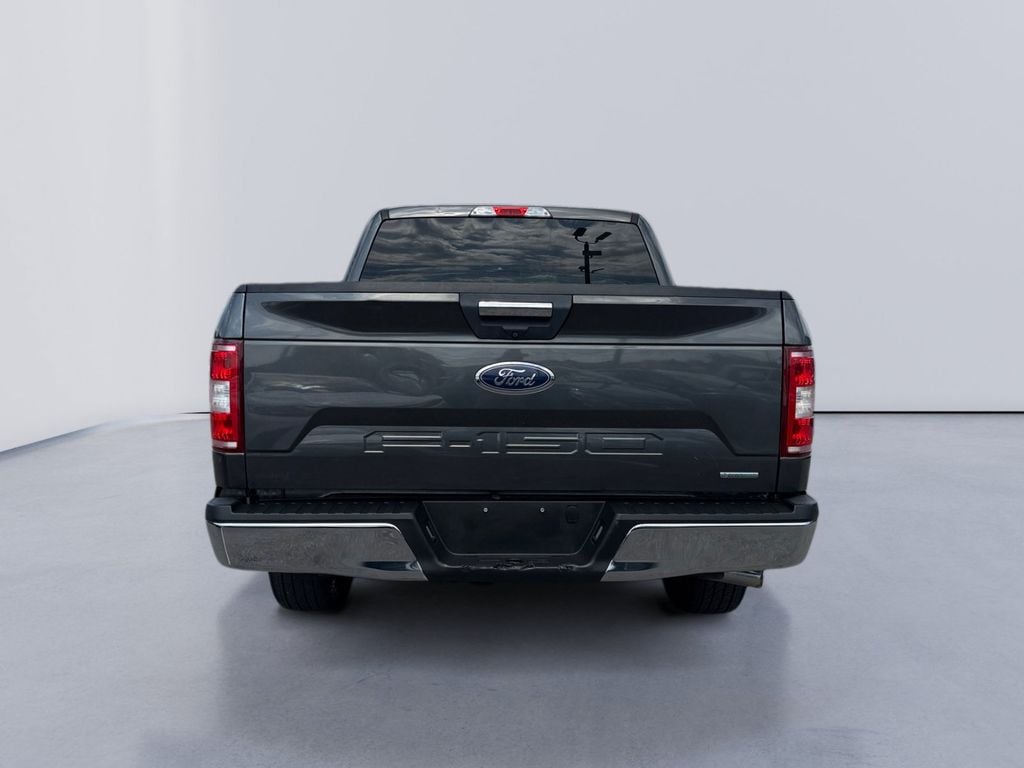 Used 2020 Ford F-150 XLT Truck SuperCrew Cab