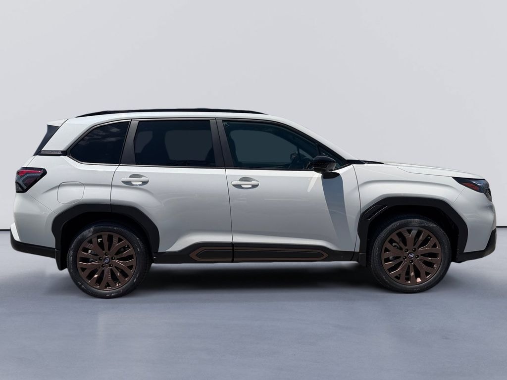 New 2026 Subaru Forester Sport SUV