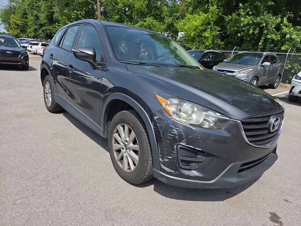 2016 Mazda CX-5 Sport auto's photo