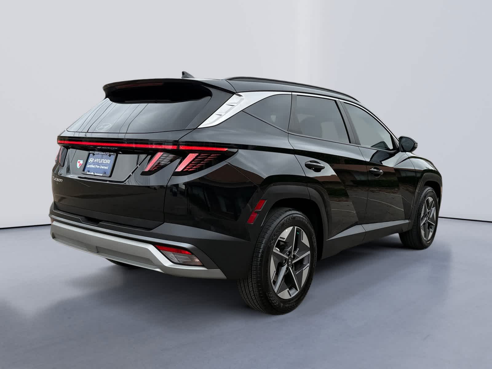 2025 Hyundai Tucson SEL Convenience photo 3