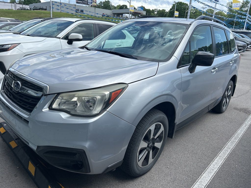 2017 Subaru Forester 2.5i CVT's photo
