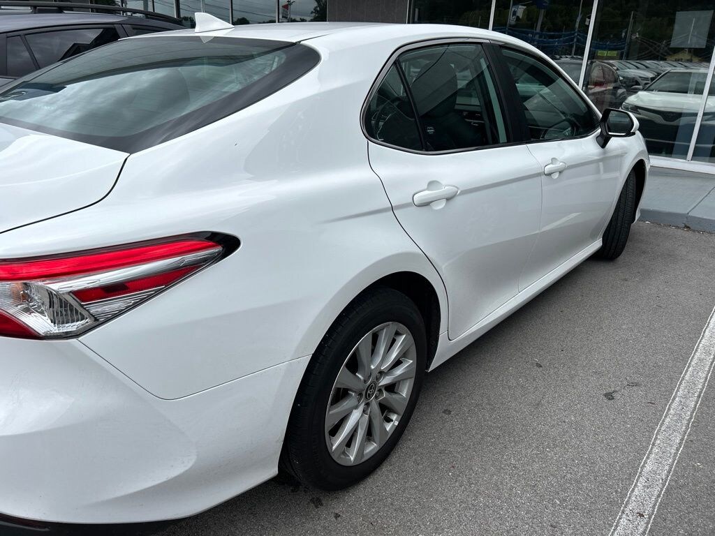 Used 2020 Toyota Camry LE Sedan