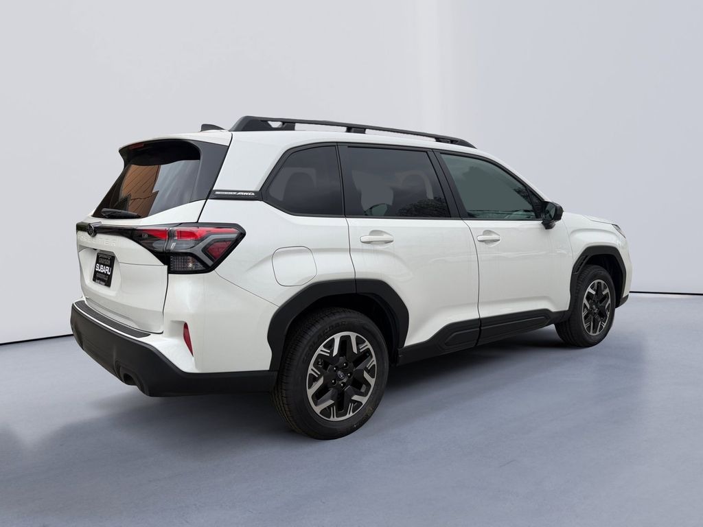 New 2026 Subaru Forester Premium SUV