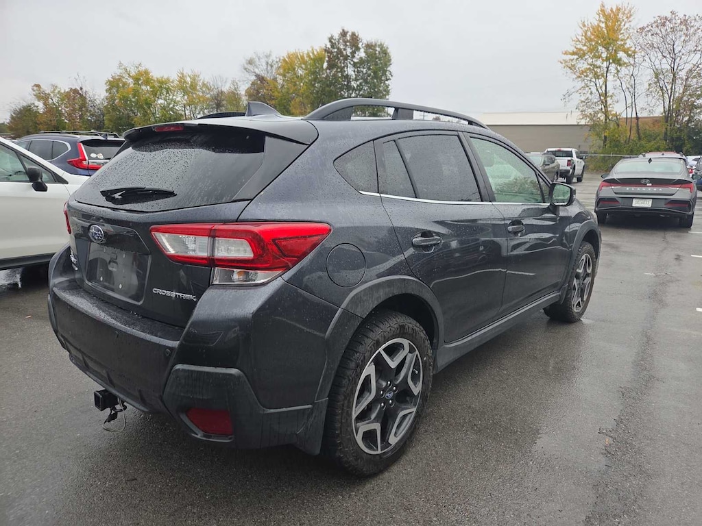 Used 2019 Subaru Crosstrek Limited SUV