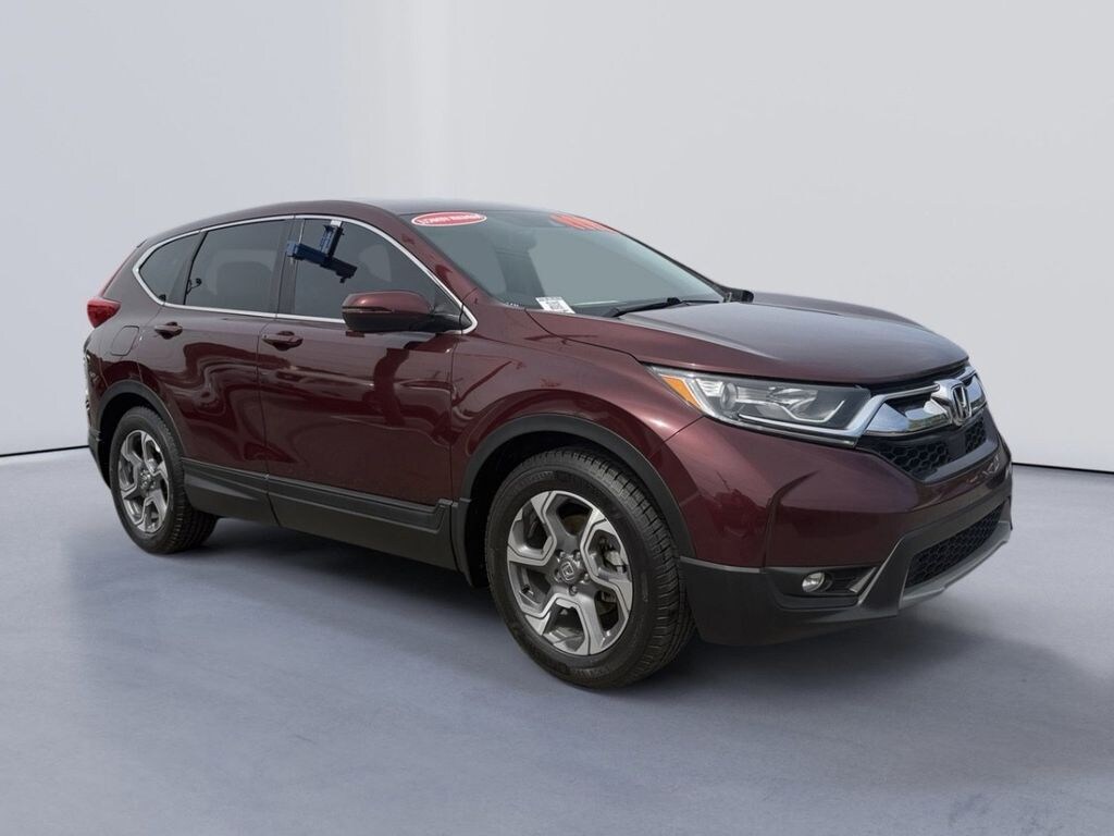 Used 2018 Honda CR-V EX SUV