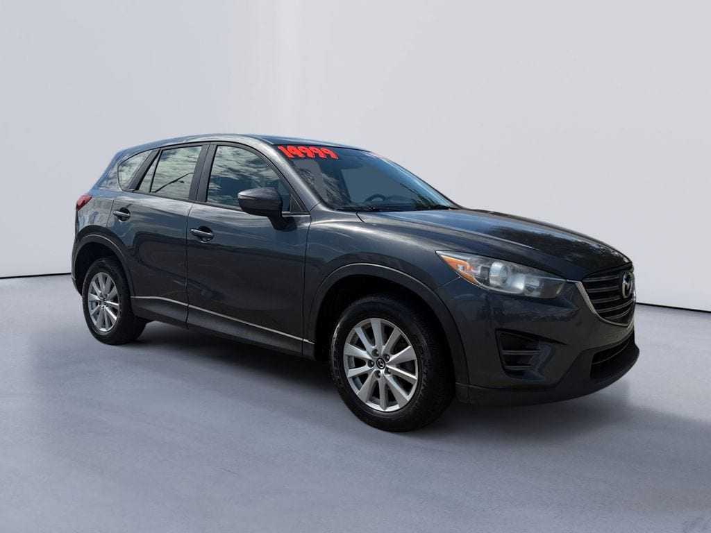 2016 Mazda CX-5 Sport auto's photo
