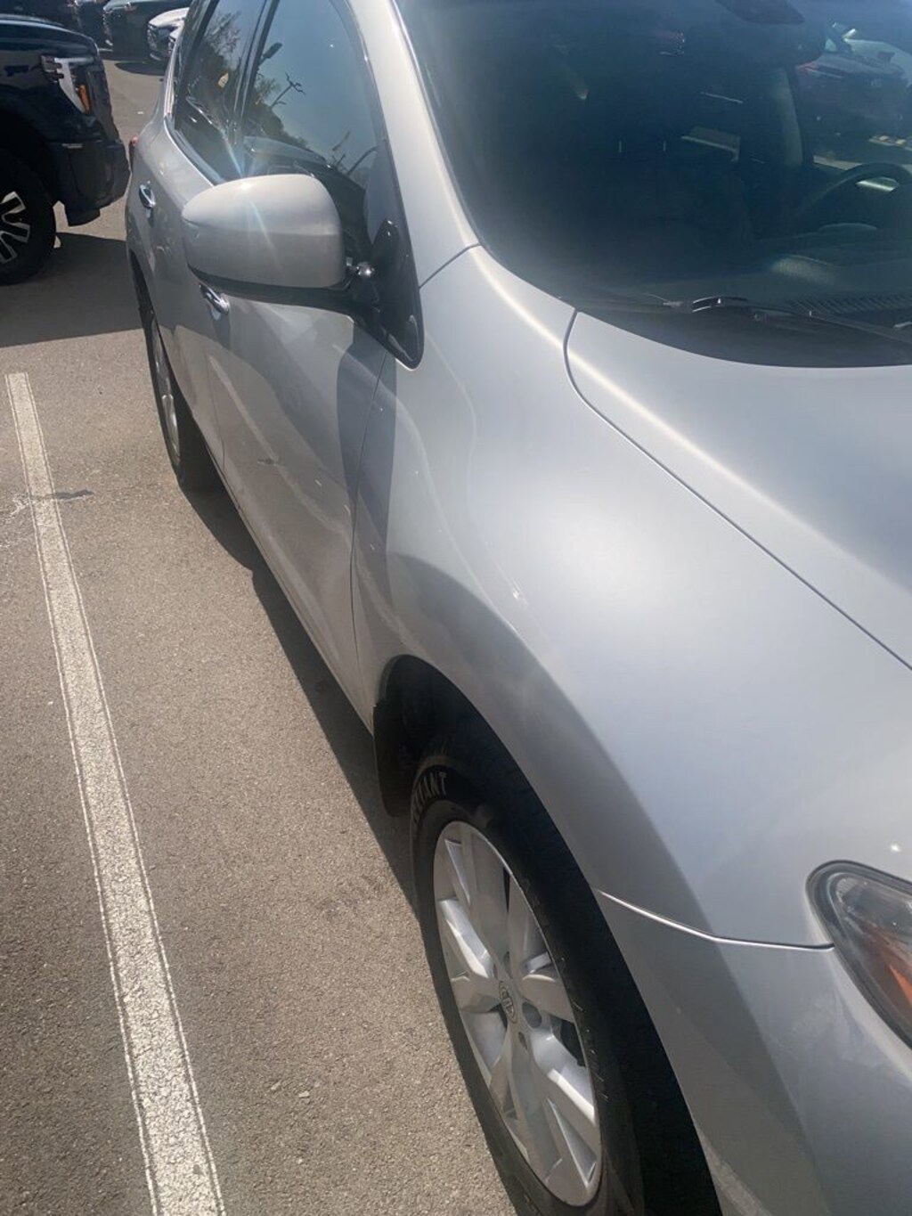 Used 2012 Nissan Murano SL SUV