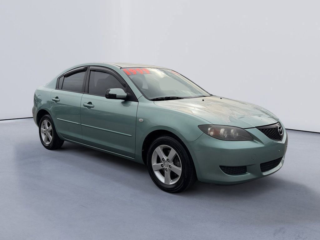 2004 Mazda MAZDA3 I