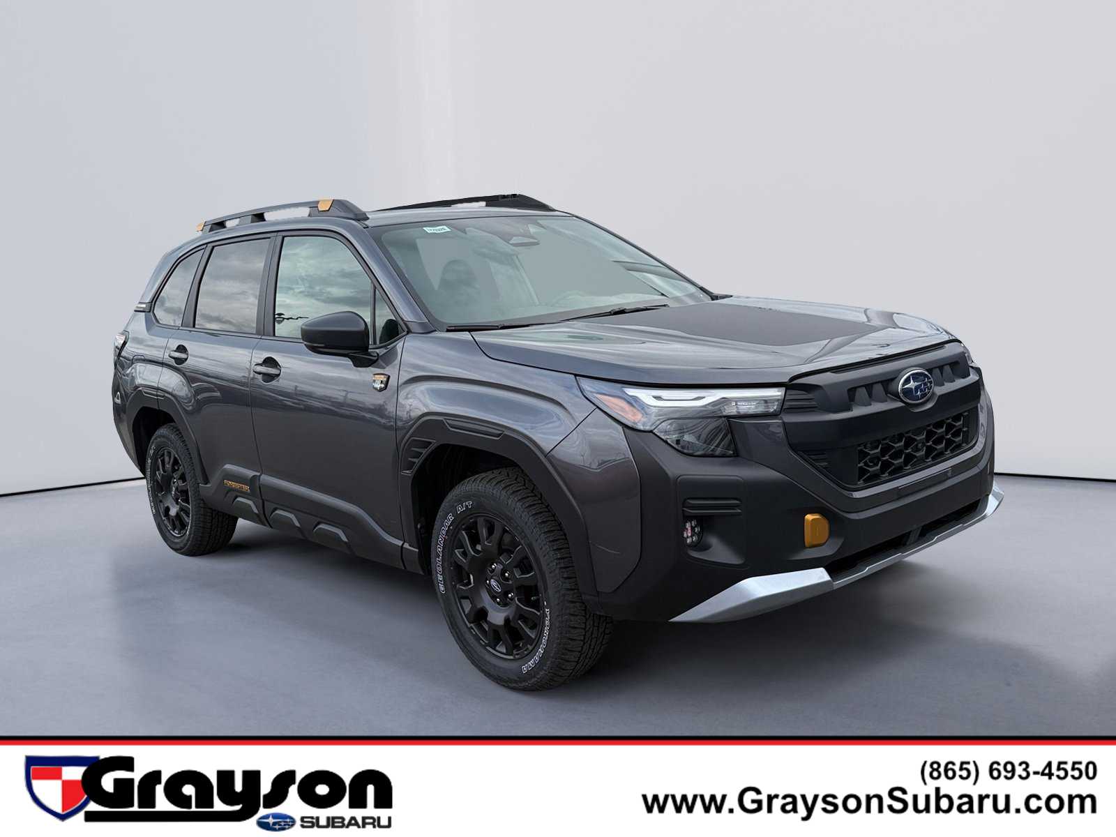 2026 Subaru Forester Wilderness's photo